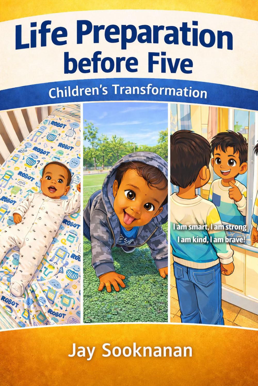 Life Preparation Before Five: Children's Transformation