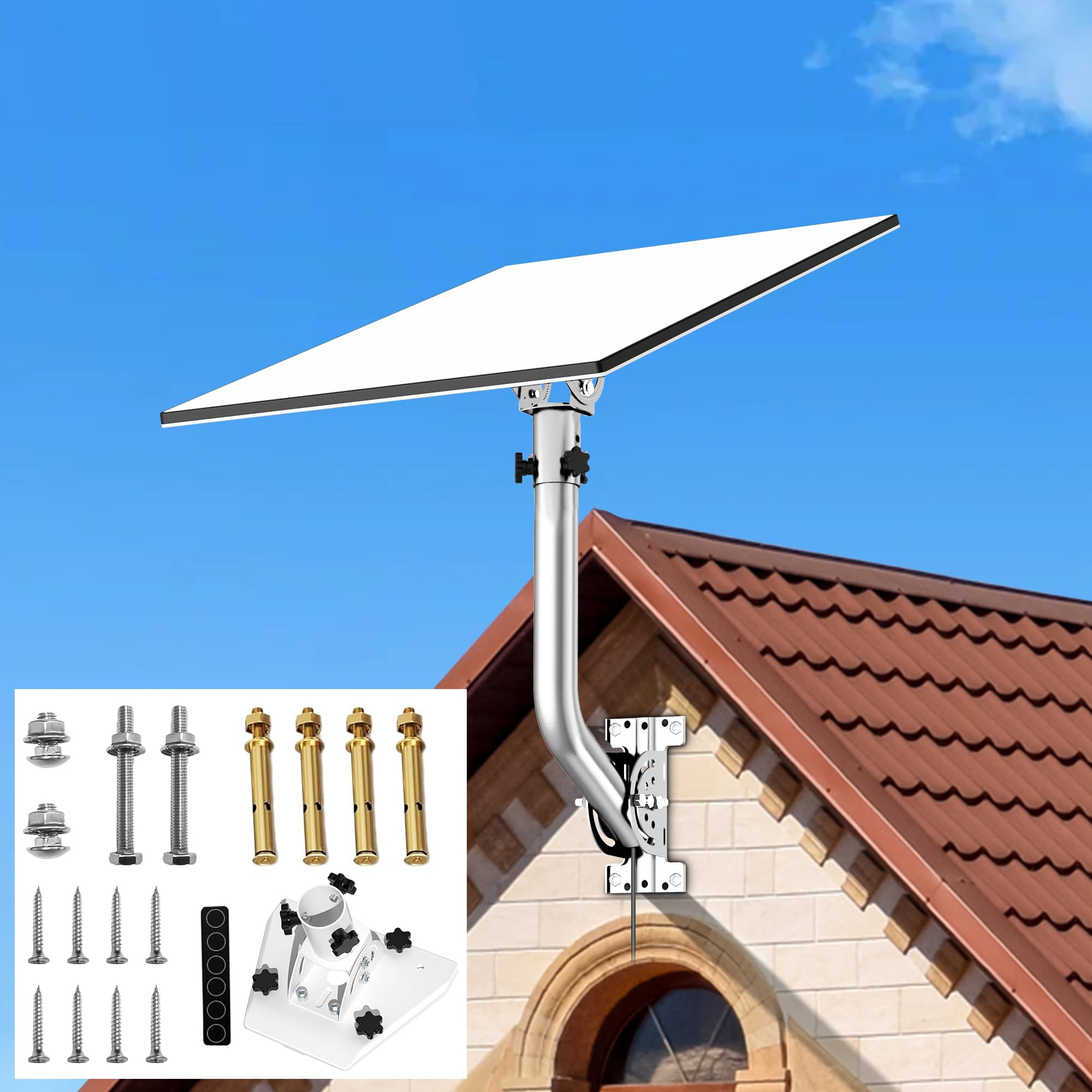 スターリンクStandard kit SpaceX Starlink Standard Kit AC100-240V – WAFUU JAPAN