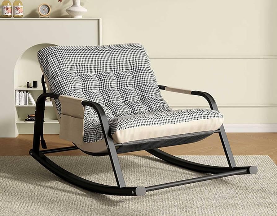 Amazon|ロッキングチェア リラックスチェア リクライニングチェア 多 Amazon|ロッキングチェア リラックスチェア リクライニングチェア 多