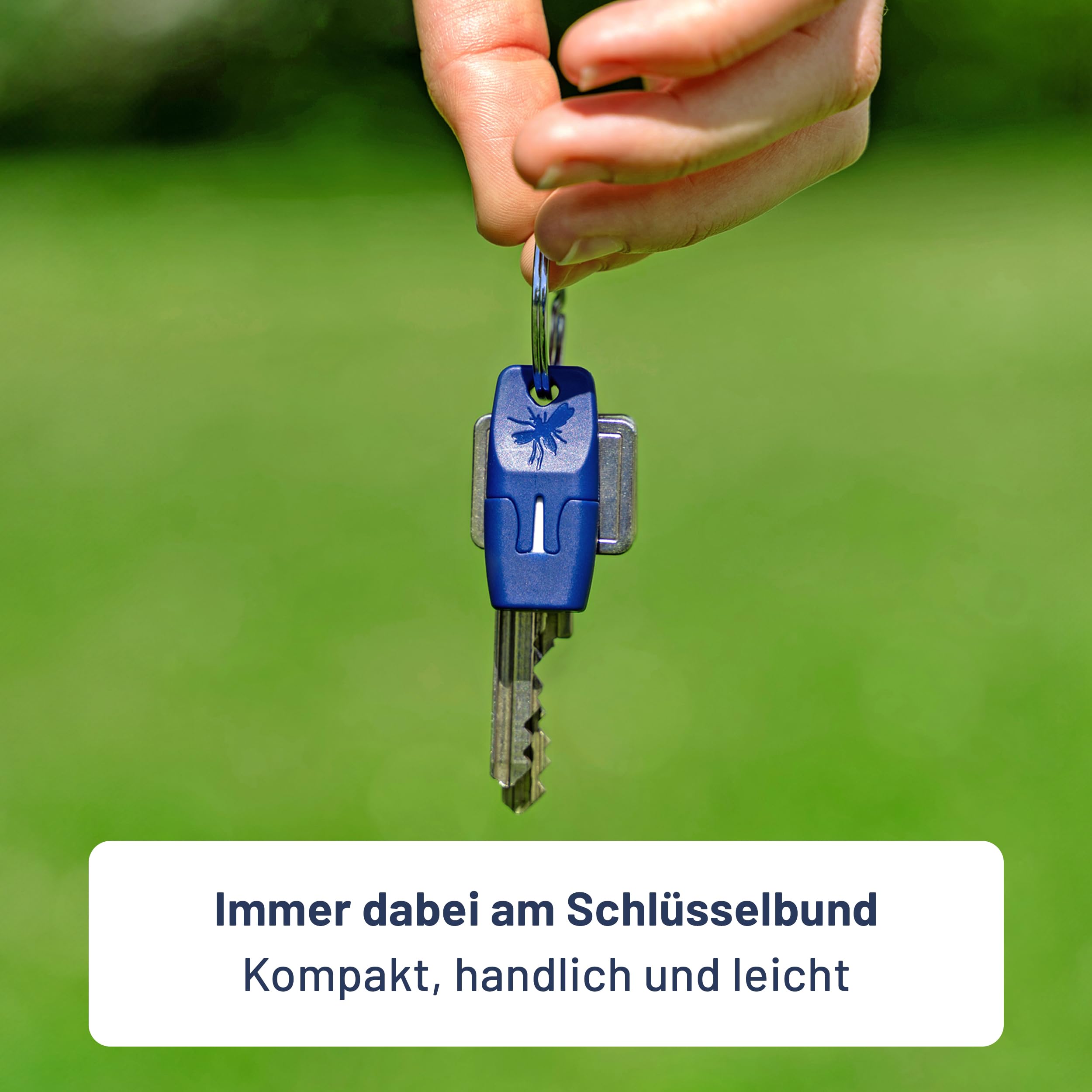 heat it - Insektenstichheiler für dein Smartphone - Chemiefreie Behandlung von Juckreiz & Schmerz mit konzentrierter Wärme - für Android & iPhone 15/16/17 (USB-C)