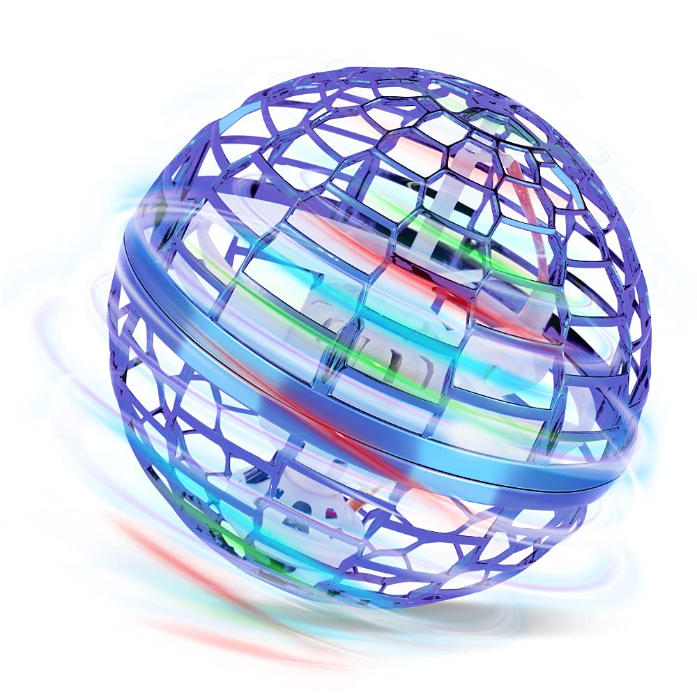 Buy Zoopod Flynova Pro Ball Toys，Flying Spinner Globe Shape Magic Ball
