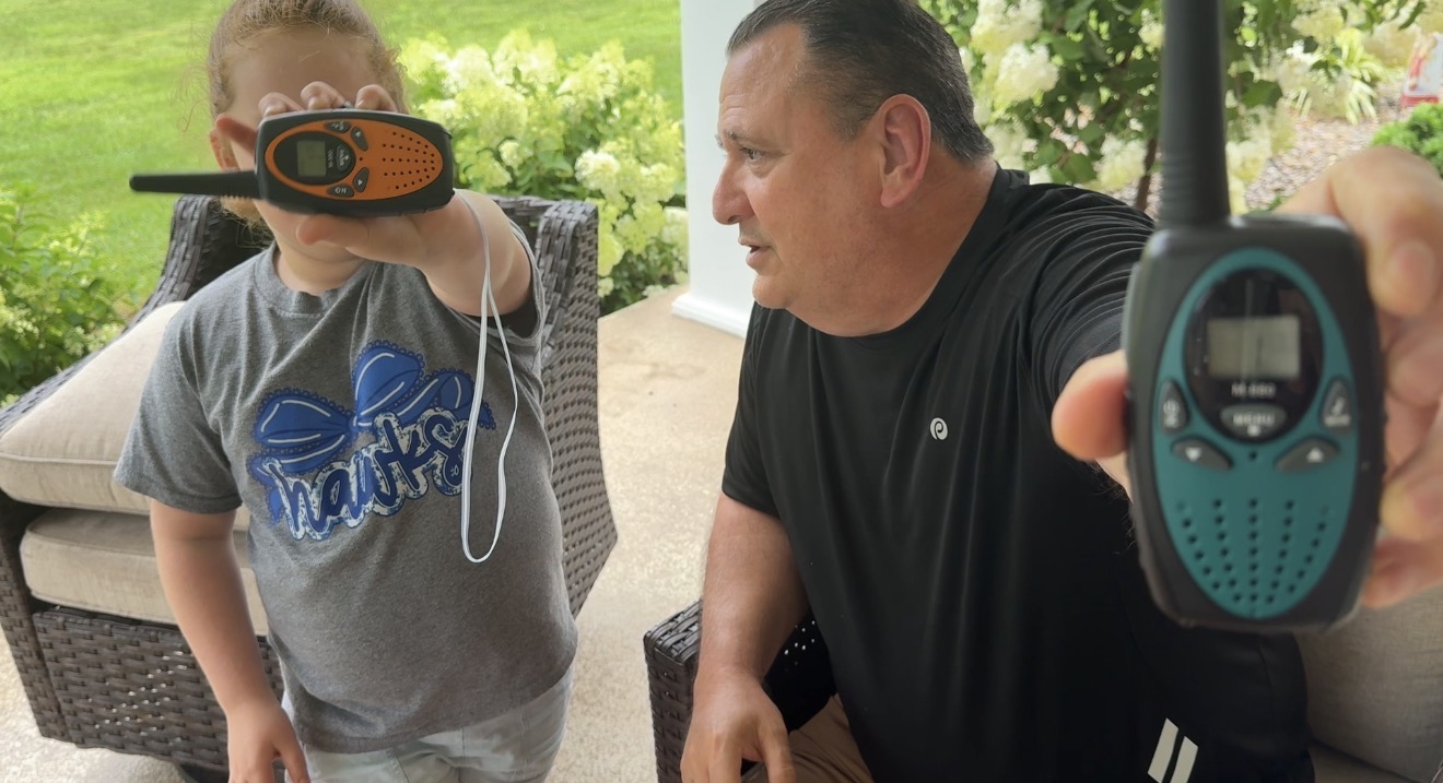 Walkie Talkies for Family Fun and Safety a Family Favorite