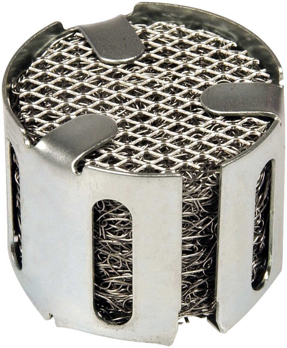 CRNKCSE BREATHR FLTR - Crankcase Breather Filter - This PCV valve filter is designed to match the fit and function of the original filter on specified vehicles, and is engineered for durability and reliable performance. - Ford 1995-86, Lincoln 1992-86, Mercury 1993-86 - Dorman 47064: Crankcase Breather Filter - Dorman Breather Filter 47064