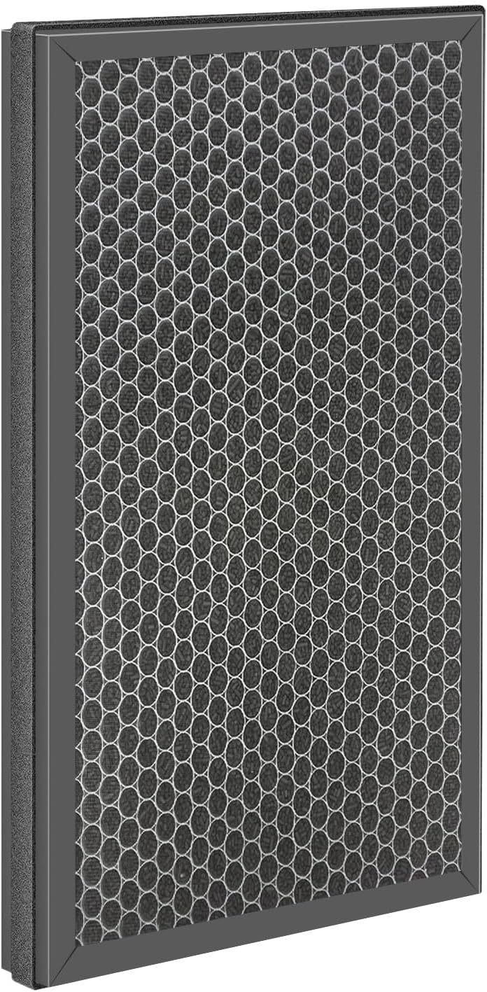 EPI188 Replacement Filter Compatible with Bagotte BAP20& MOOKA® EPI188&Aiibot EP188 Air Purifier，4-stage Filtration System, Pre-Filter, H13 Filter.2 PACK.