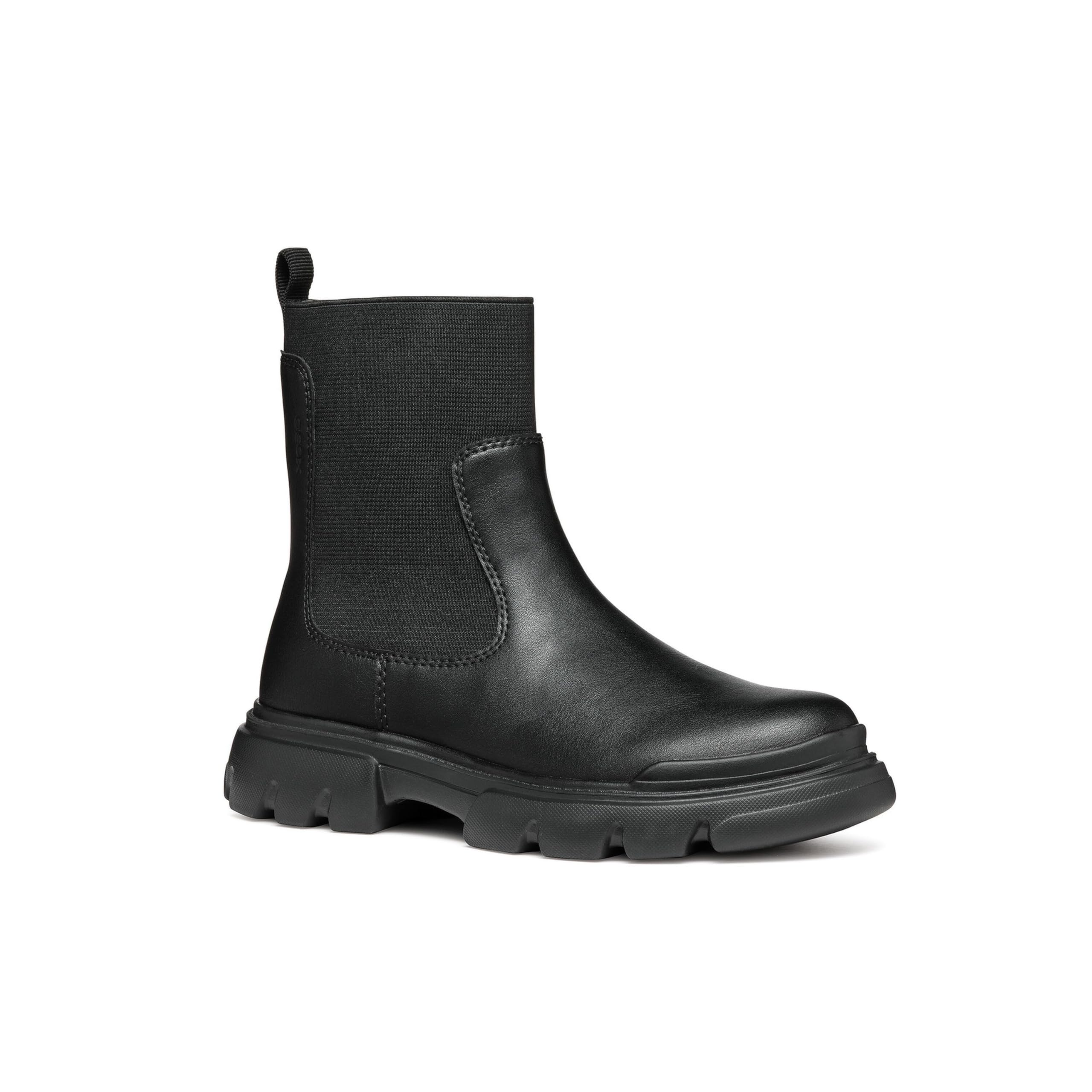 Geox Mädchen J Junette Girl CChelsea Boot