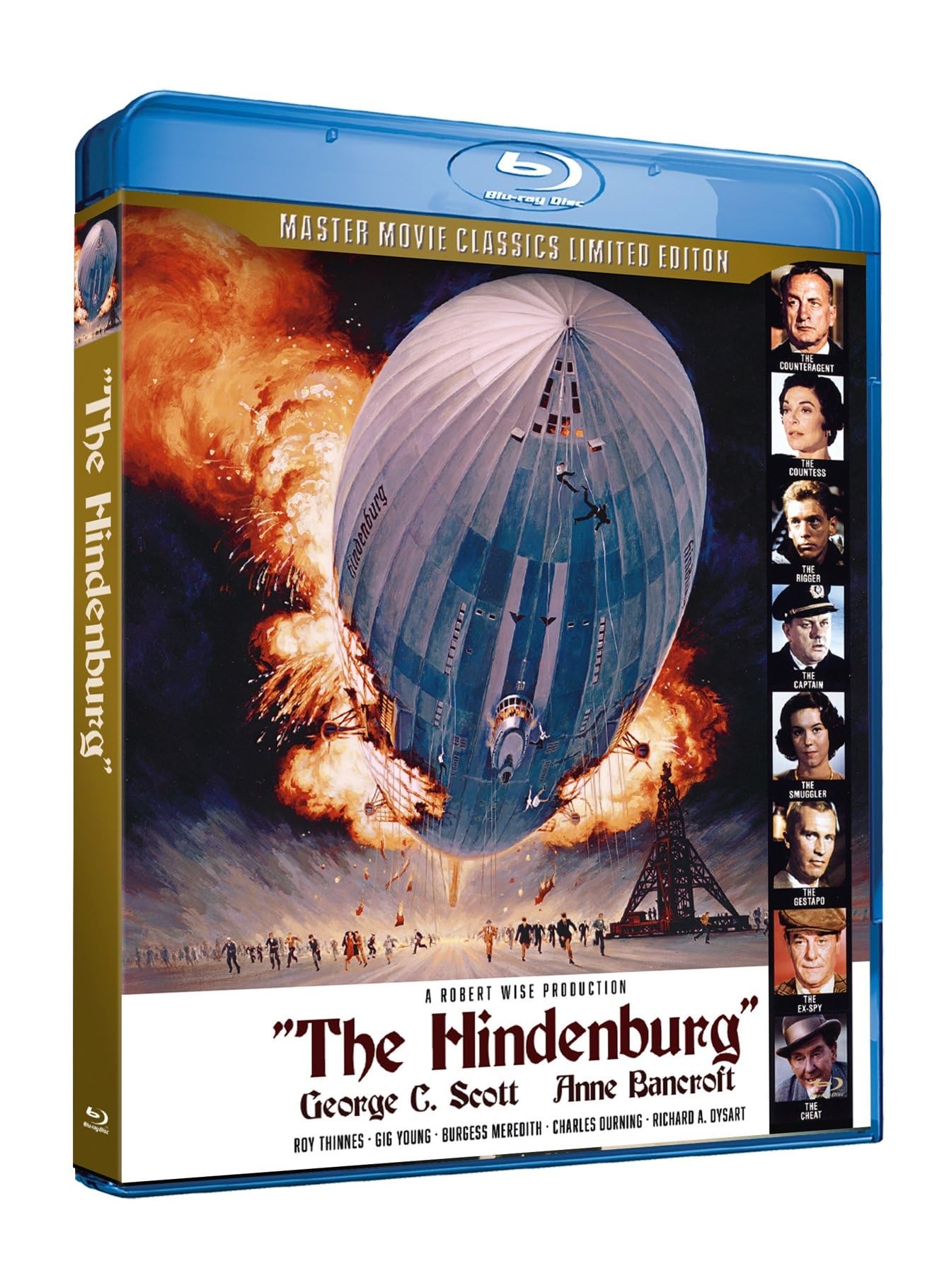 Excalibur Hindenburg