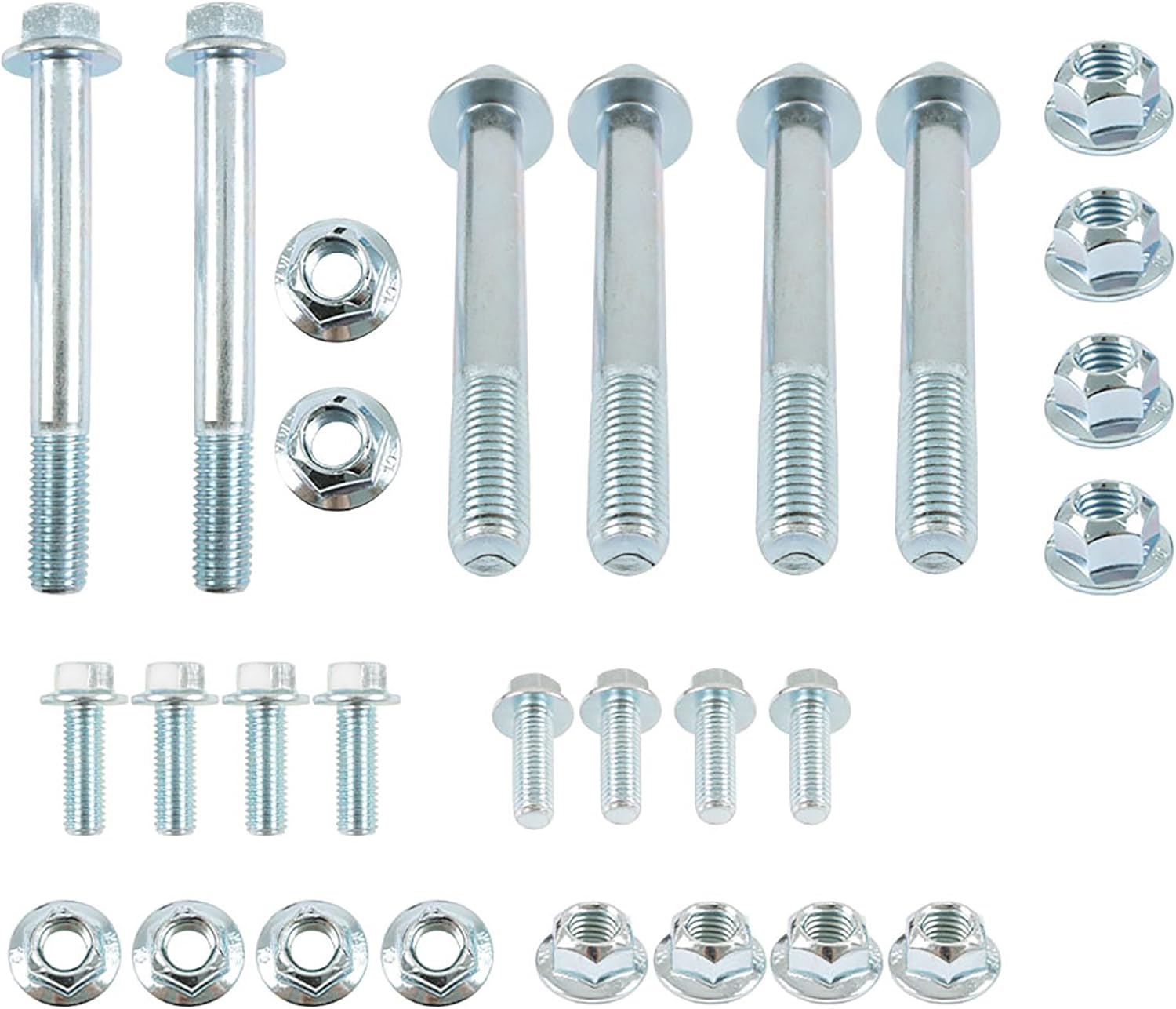 Rearward Leaf Spring Shackle Bracket Hanger Replacement for Chevy S10 1994-2004 Replacement for Chevy Blazer 1995-2005 722-006 722-008