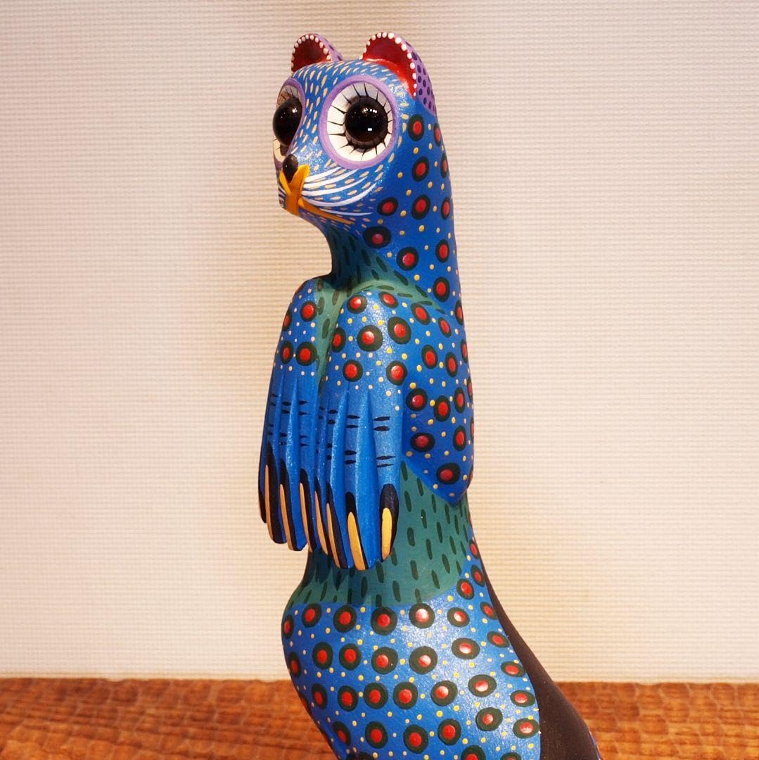 Amazon.co.jp: モダンなかわうそのアレブリヘ 大 メキシコオアハ産