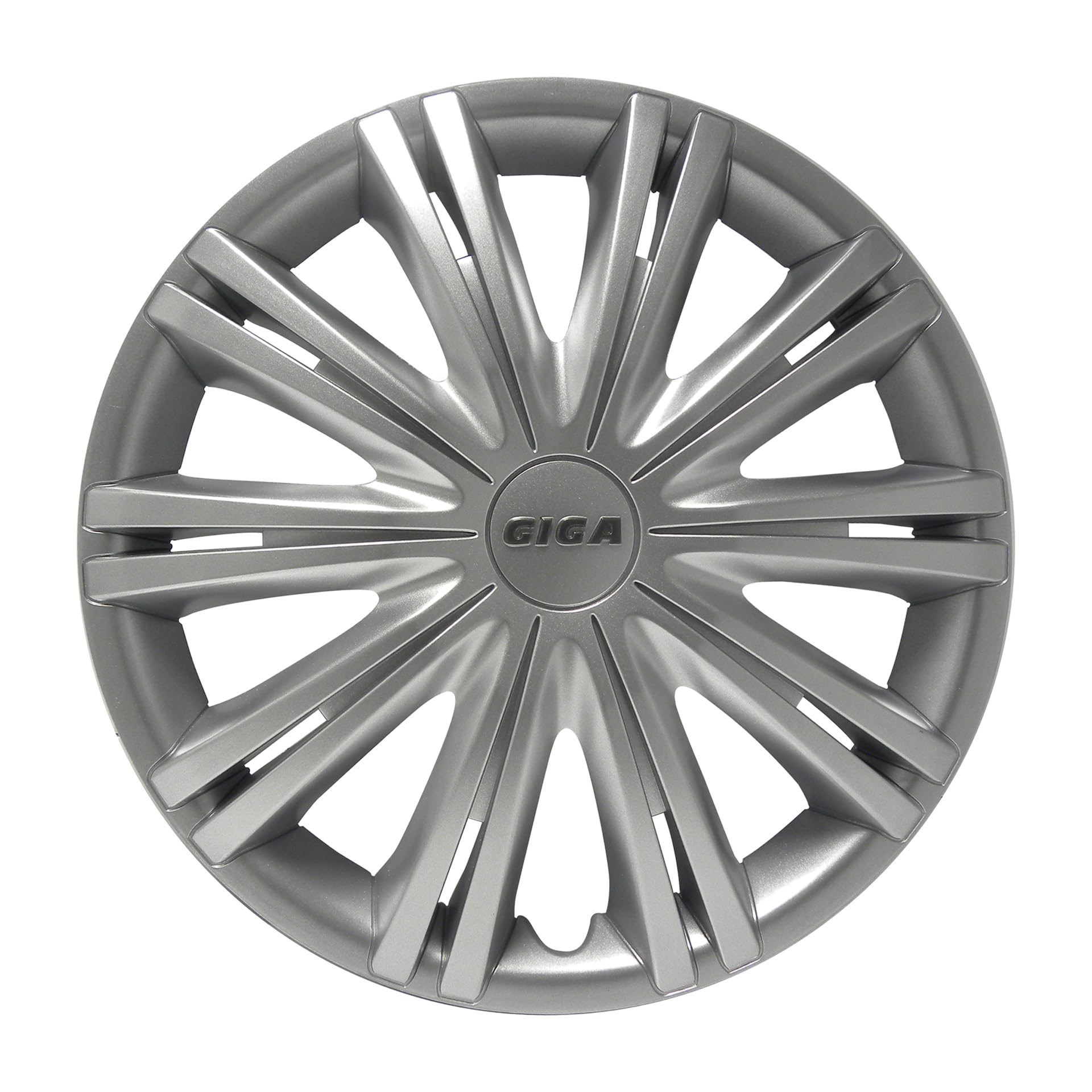 Carpoint 2211091 - Set 4 copricerchi Giga da 15 pollici