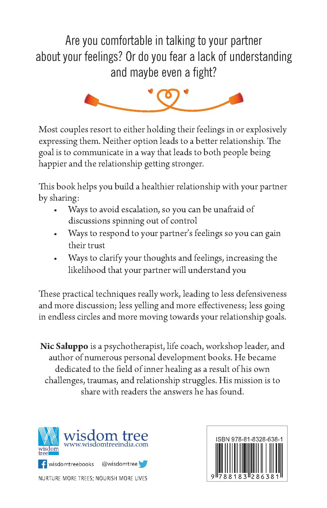 Communicate Your Feelings (without starting a fight): What to Say and What Not to Say to Your Partner 1