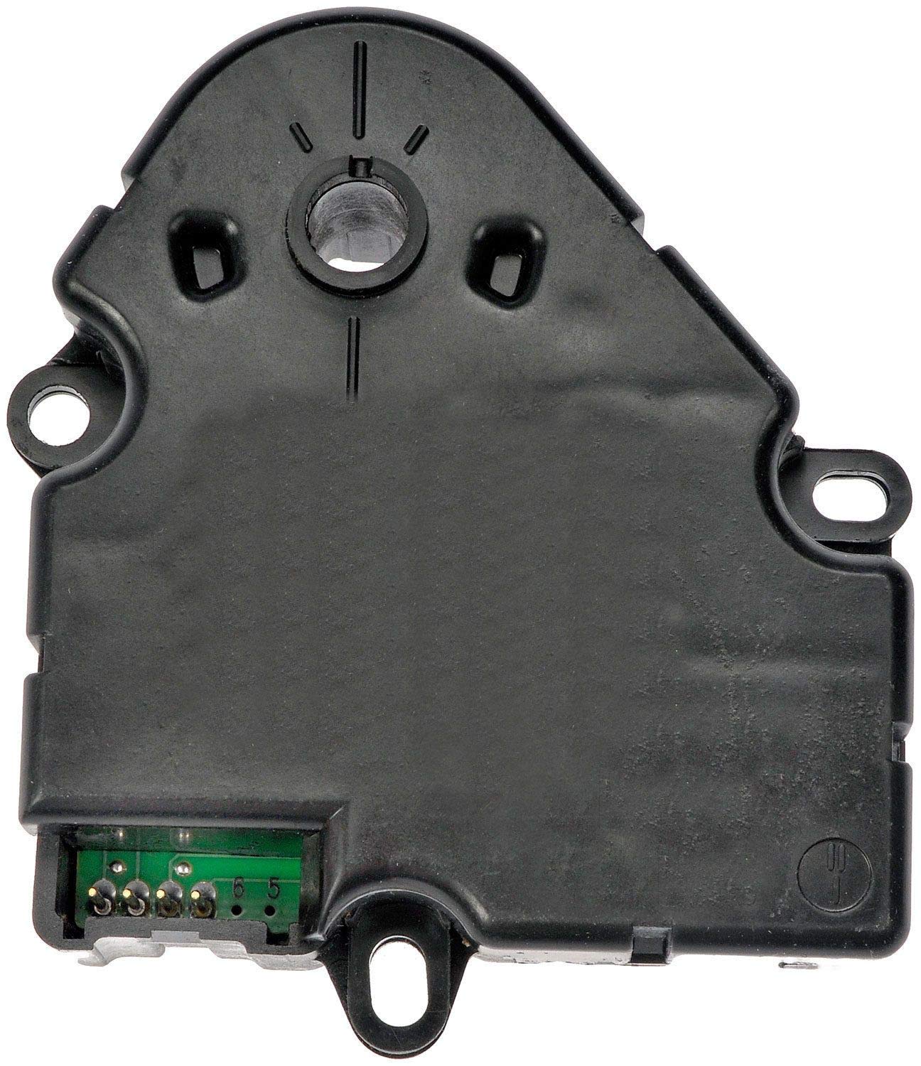 Amazon.com: Heavy Duty HVAC Heater Blend Door Actuator for GM Mack 