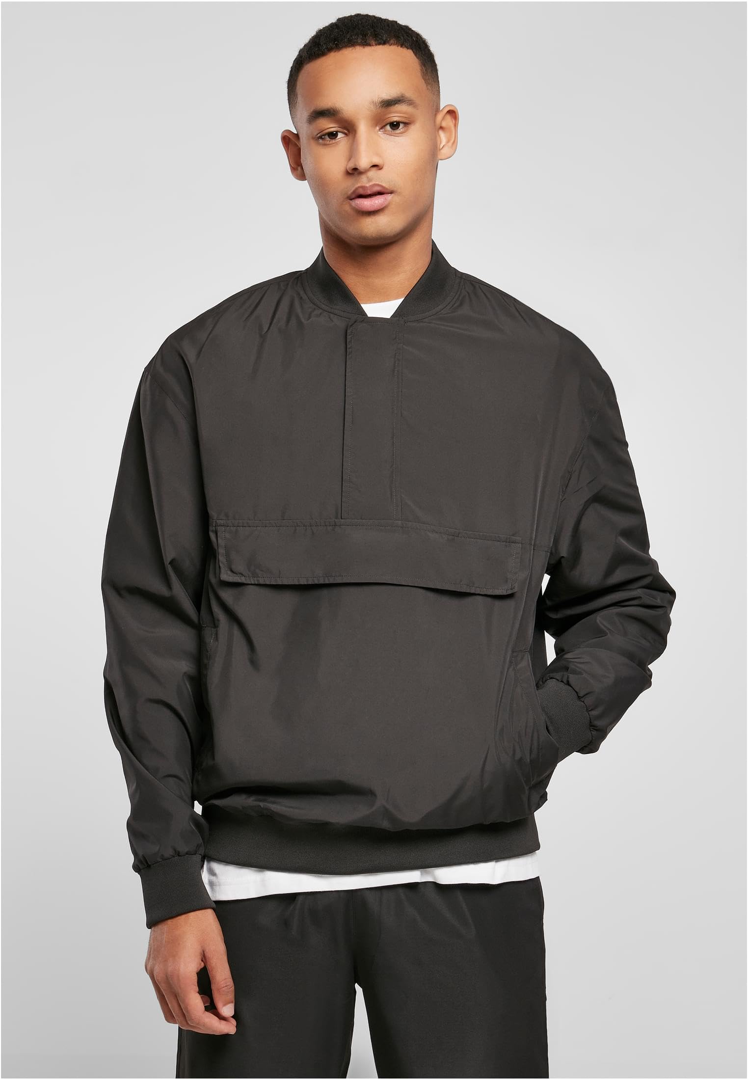 Urban Classics Kurtka Mężczyźni Sweter Bomber Kurtka