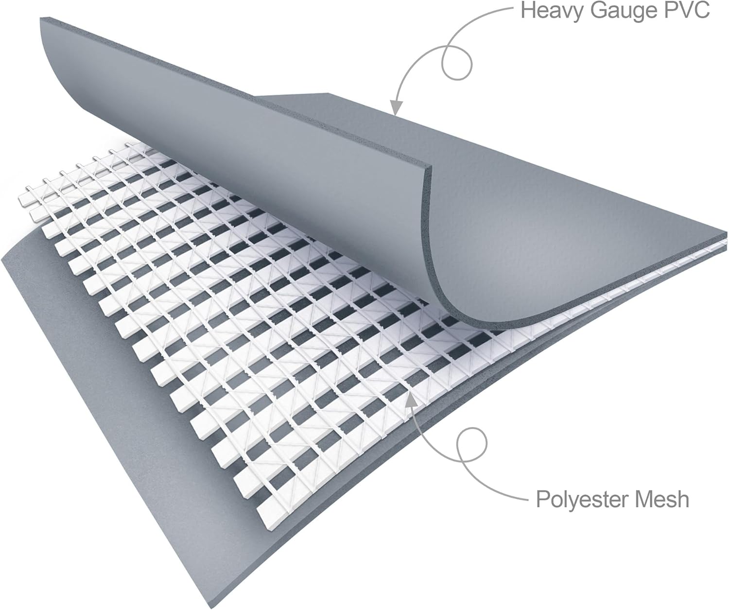 Funsicle Oasis 14' x 42" Round Above Ground Swimming Pool, Includes FiltraBoost 1200 GPH Filter Pump with AutoSkimmer, Ladder, Cover Ground Cloth, Type C Filter Cartridge & Repair Patch, Cool Gray