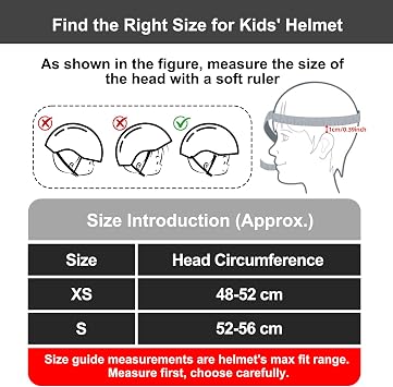 KORIMEFA Toddler Kids Bike Helmet for 1-9 Years Old Babys, MTB&Road Helmet fot Boys Girls, Adjustable & Lightweight for Cycling Skating Safety- CE Certified