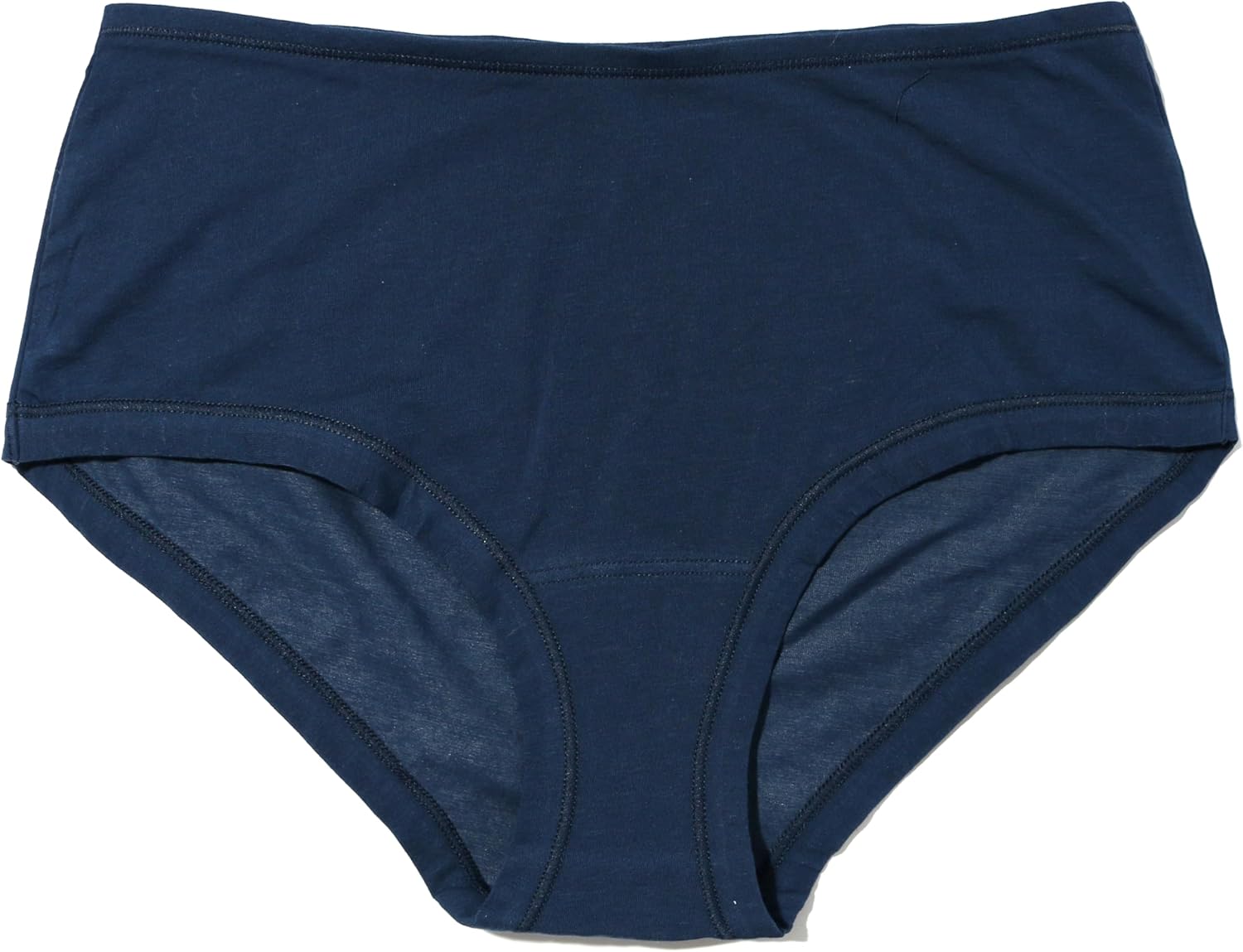 hanky panky - PlayStretch Natural Rise Boyshorts | Cotton Underwear for Women, Every day Panties | Sizes XS-XL | 3 pack - Image 4