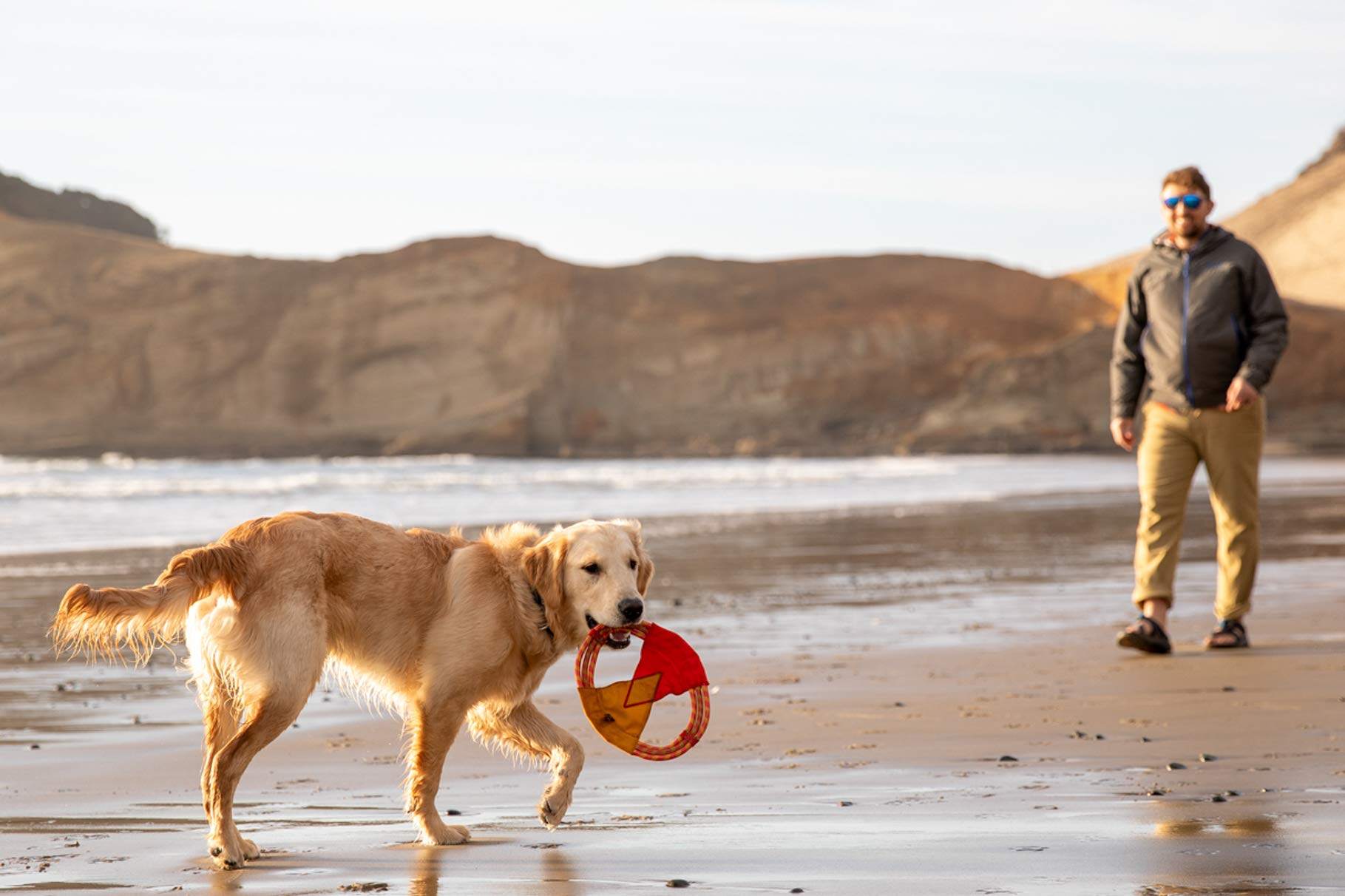 Amazon | RUFFWEAR(ラフウェア) パシフィックリングトイ ソックアイ