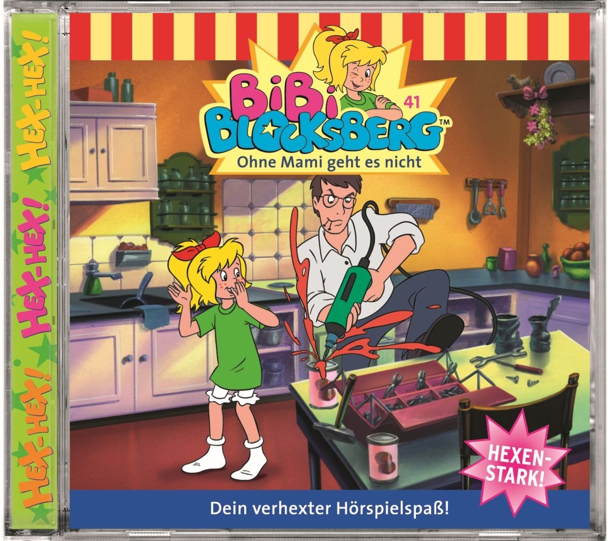 Folge 041:Ohne Mami Geht Es Niicht
