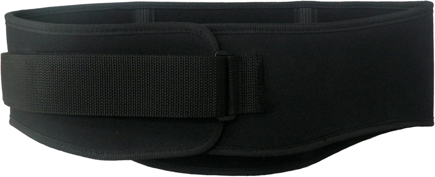 CONDOR 6T558 Back Support, S, Black