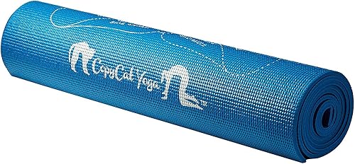 Miniatura 7 de CopyCat Yoga Esterilla de yoga educativa e instructiva