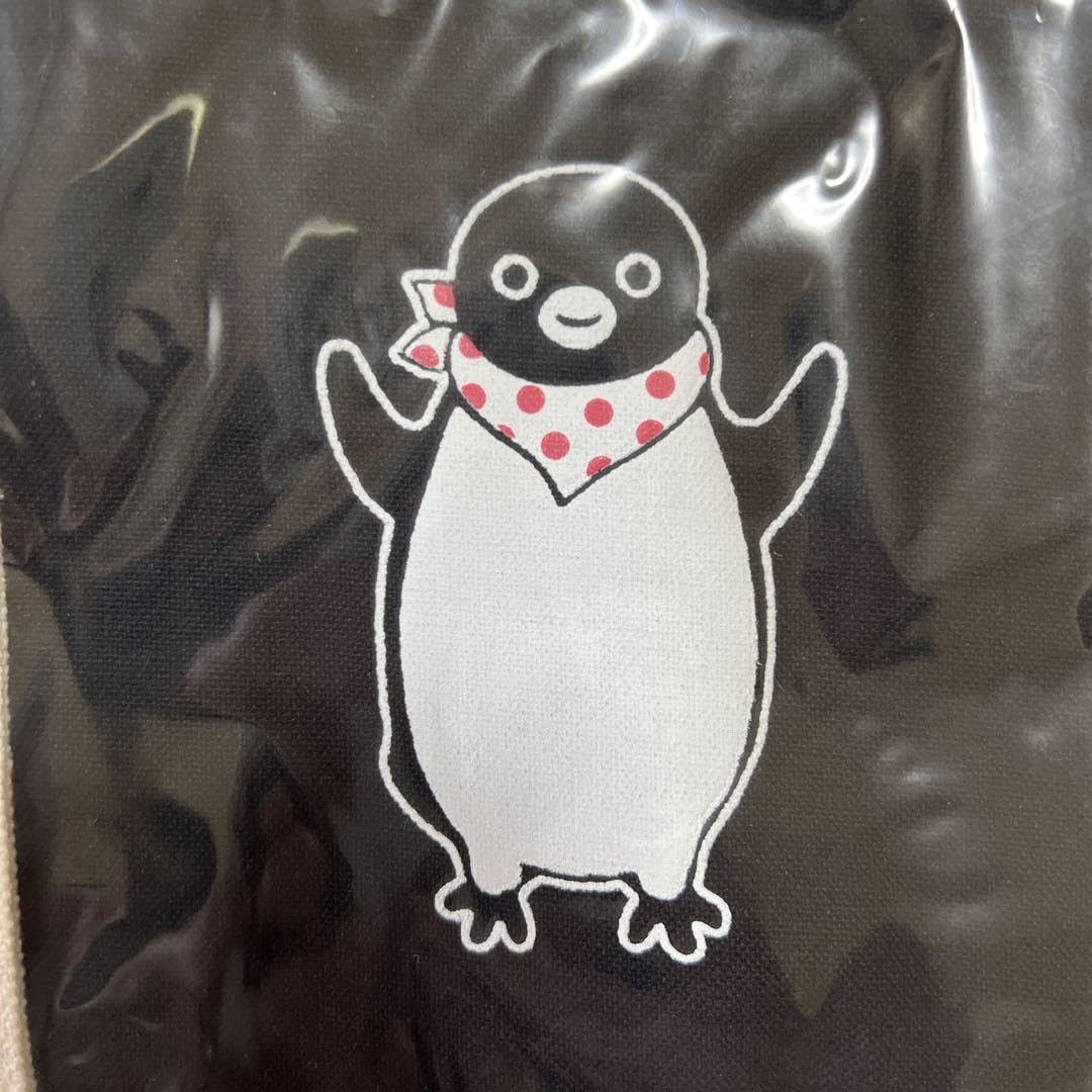 Amazon.co.jp: suica ペンギン 保冷 水玉 ミニバッグ : ホーム