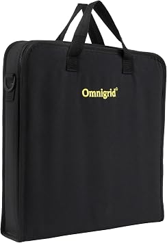 Omnigrid Quilter's Travel Case & Organizer