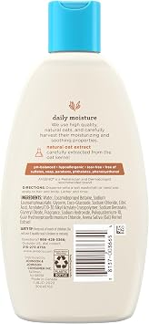 Aveeno Baby Wash & Shampoo For Hair & Body, Tear-Free, Fresh, 8 Oz