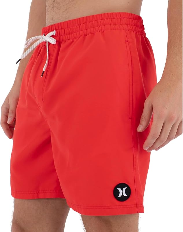 Hurley Boardshort Men - Vollley Icon Solid 17' Board Shorts Hombre