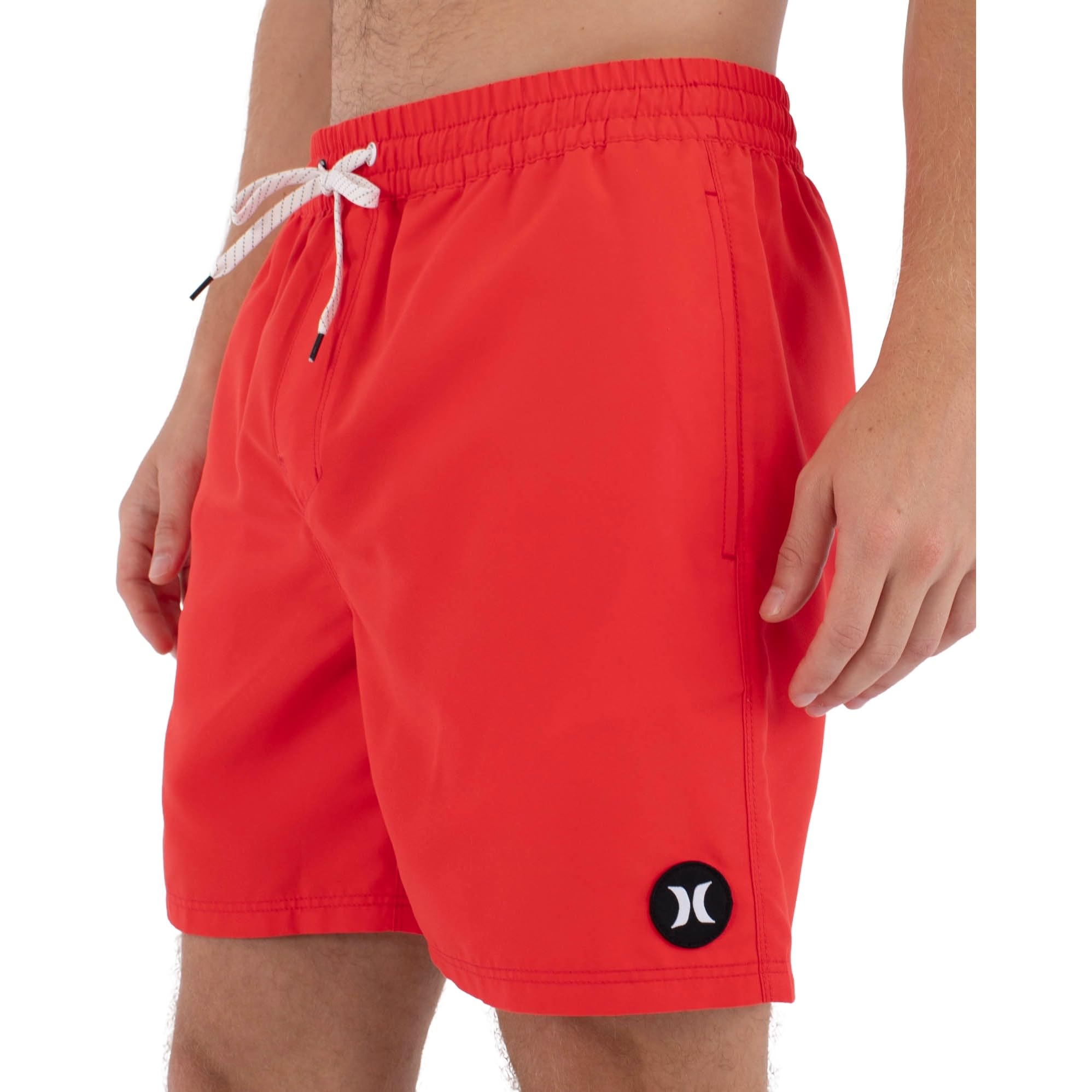 Hurley Boardshort Men - Vollley Icon Solid 17' Board Shorts Hombre