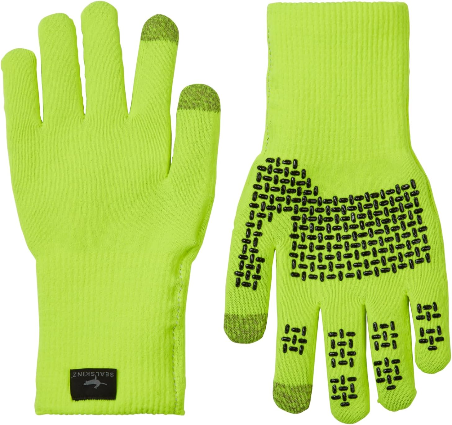 Anmer Waterproof All Weather Ultra Grip Knitted Glove,