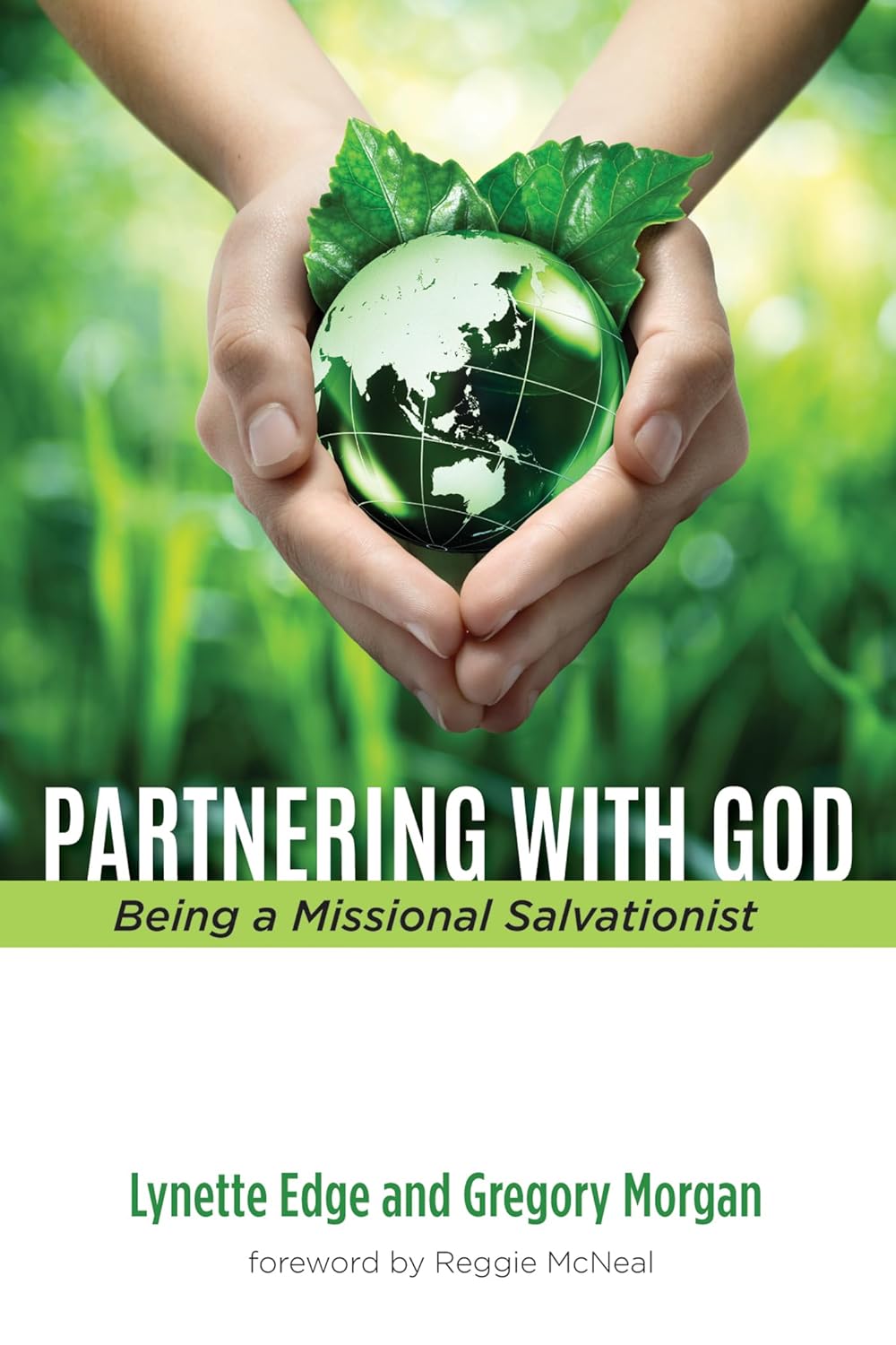 Partnering with God: Being a Missional Salvationist
