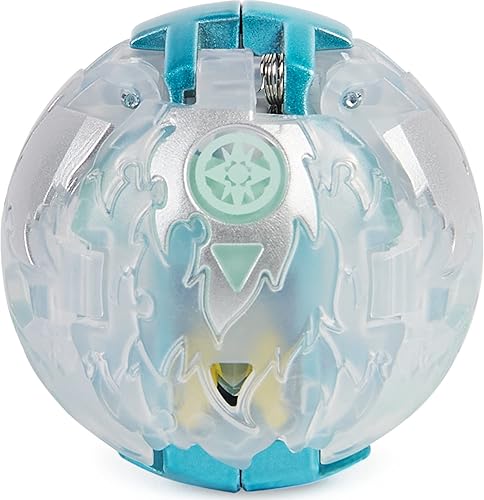 Miniatura 4 de Bakugan Evoluciones 2022 Platinum Series Die-cast Haos Blitz Fox