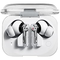 Nothing Ear (3a) Earbuds Cancellazione Rumore, 45dB Hybrid ANC)