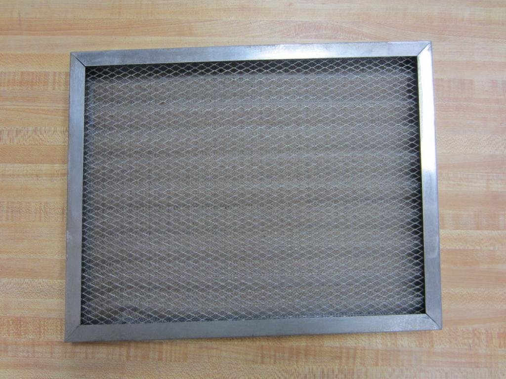 Lifetime Industries 14X11X1 Permanent Metal Air Filter