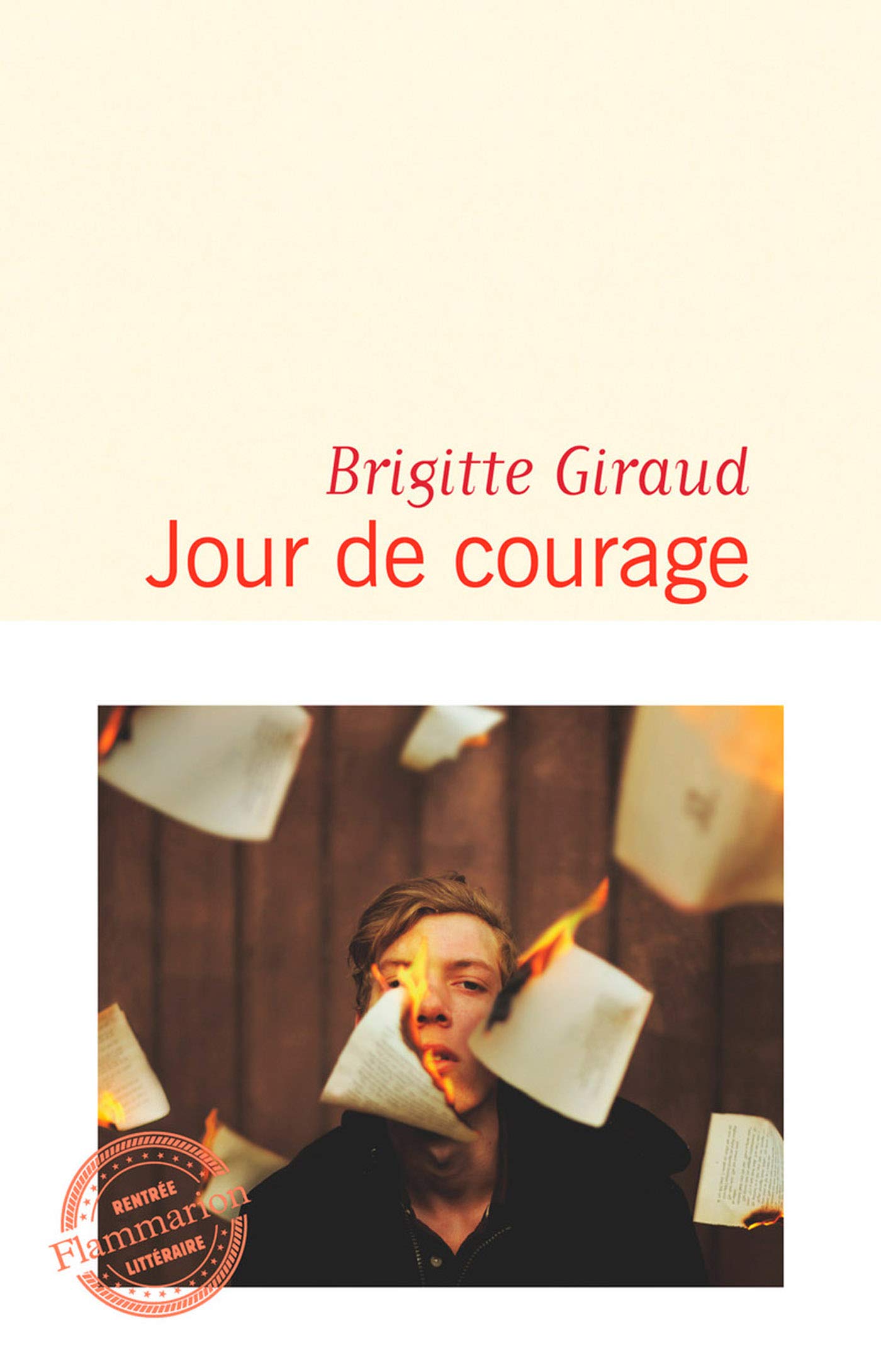 Jour de courage (Littérature française)