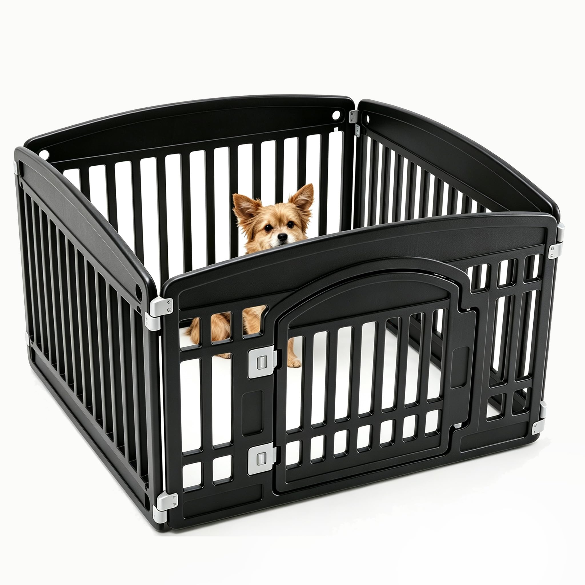 Sweetcrispy Dog Playpen