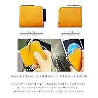 Amazon | [STUDIUM] ストゥディウム Lファスナー二つ折り