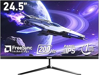 Gawfolk 24.5 inch IPS Gaming