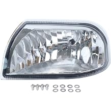 LH Headlight K7571-99510 K7561-54310 Compatible For Kubota RTV900W