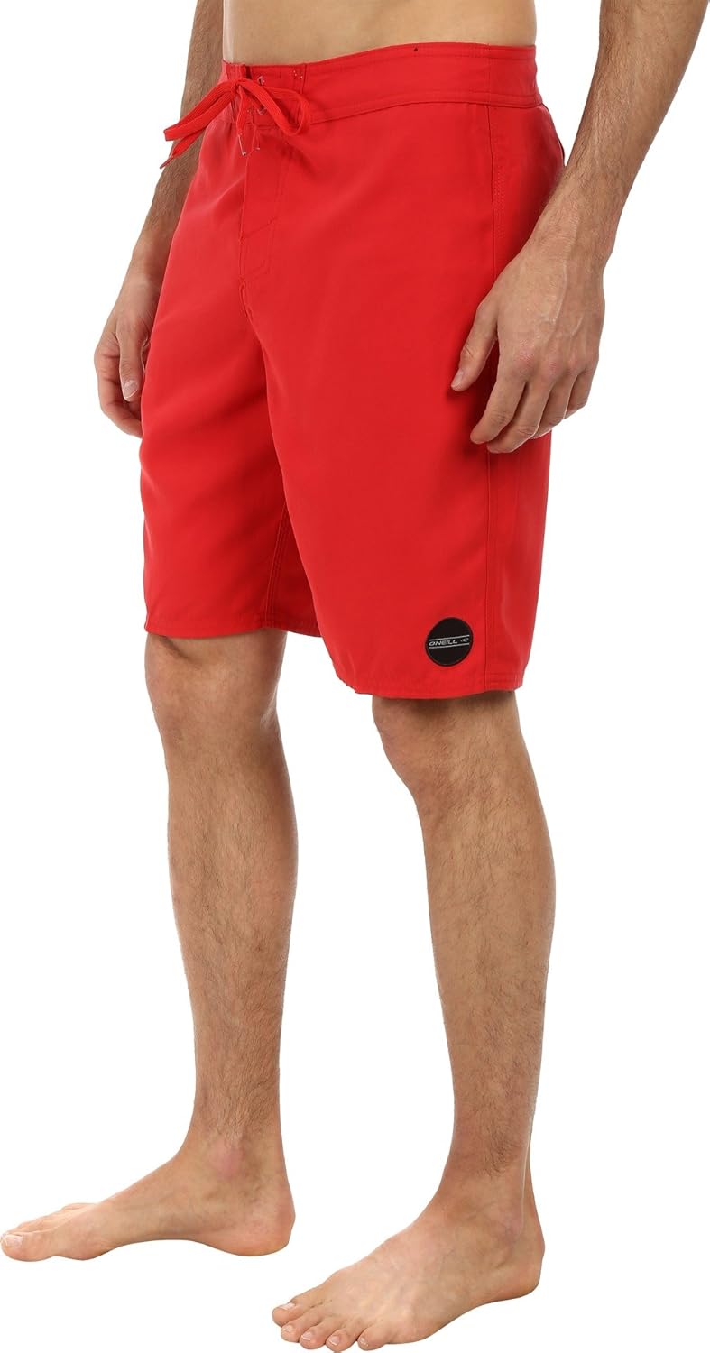 O'NEILL Men's 21 Inch Outseam Ultrasuede Swim Boardshort