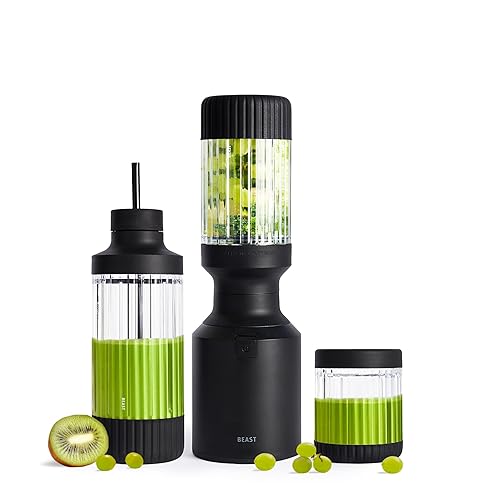 Beast Mighty 850 Plus | Premium Compact Personal Blender |
