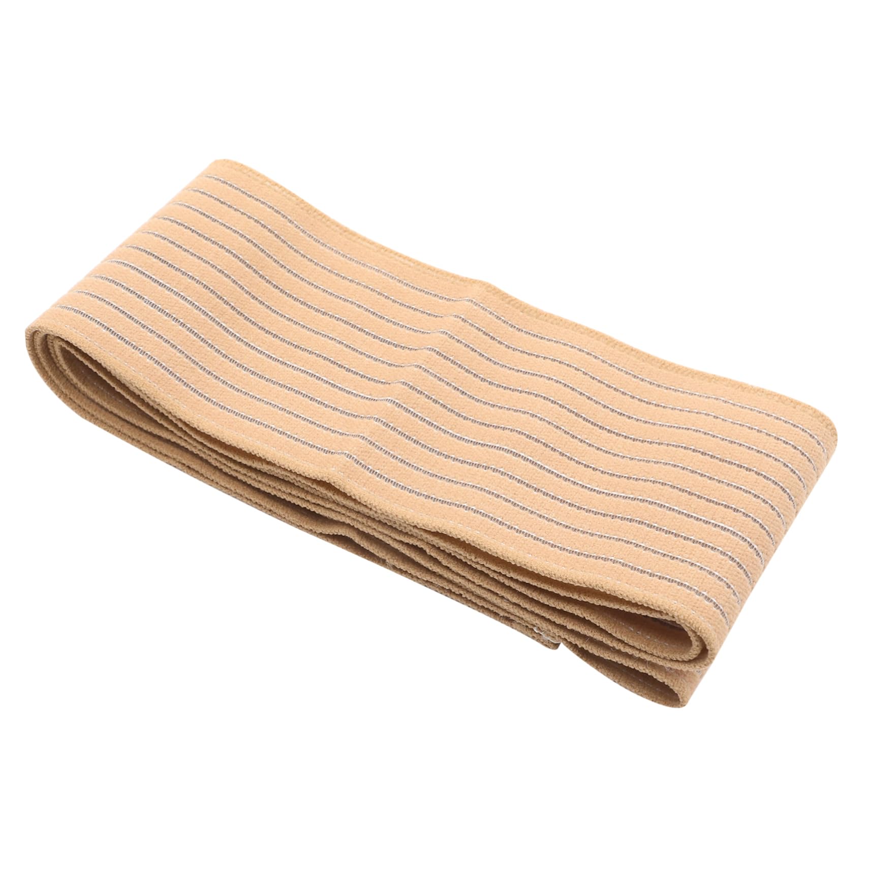 Gogogmee Elastic Knee Wrap Self-Adhesive Straps Sports Bandage Wrap Made of Latex for Knee Support