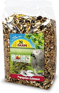 JR FARM Birds Parrot Feast 1kg product image
