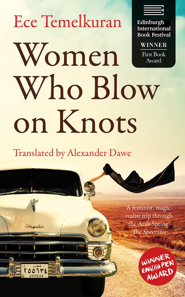 Buy Women Who Blow on Knots — BookShops.in