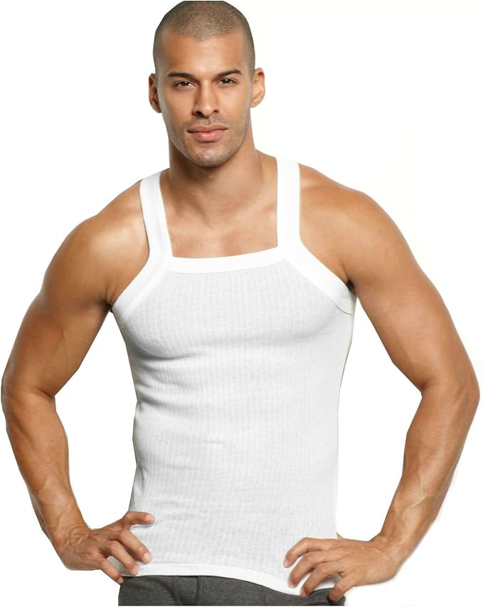 John Son Super Heavy Weight Square Cut 
