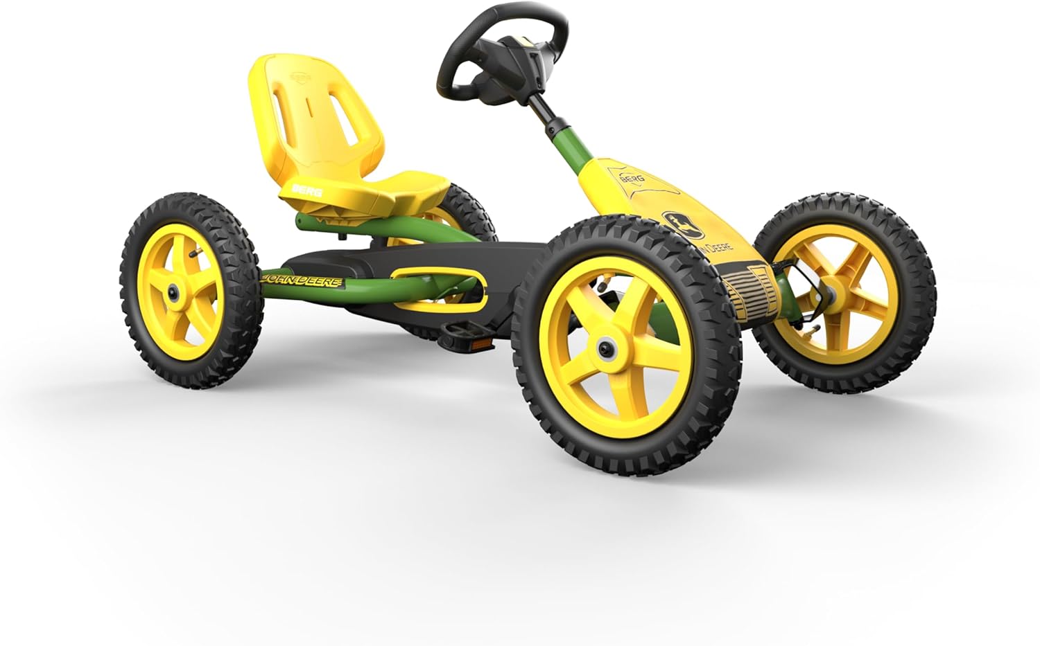 john deere go kart