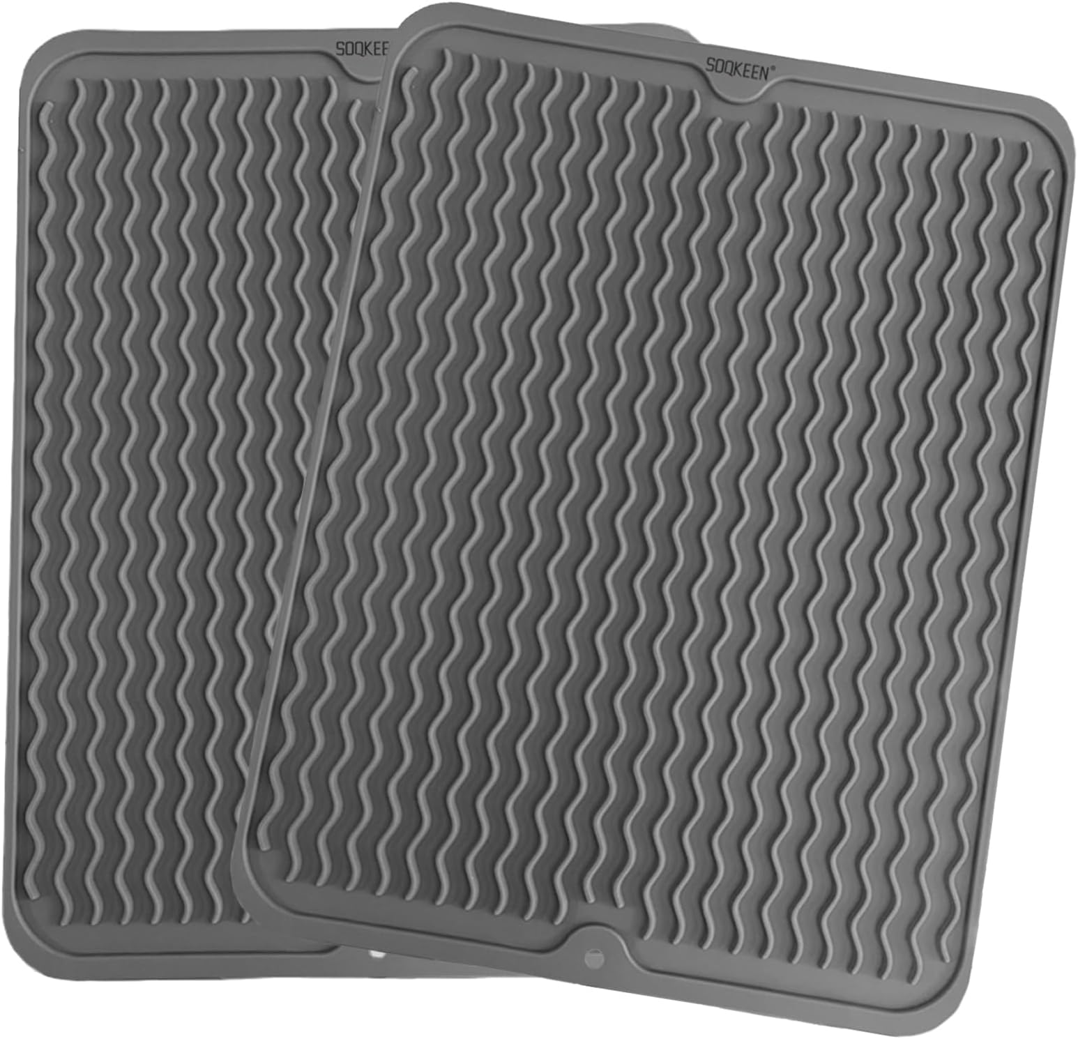 Lavello Sottotop 55.5 X 45 Cm, Lavandino Cucina In Granito 2 Vasche - Foto 4