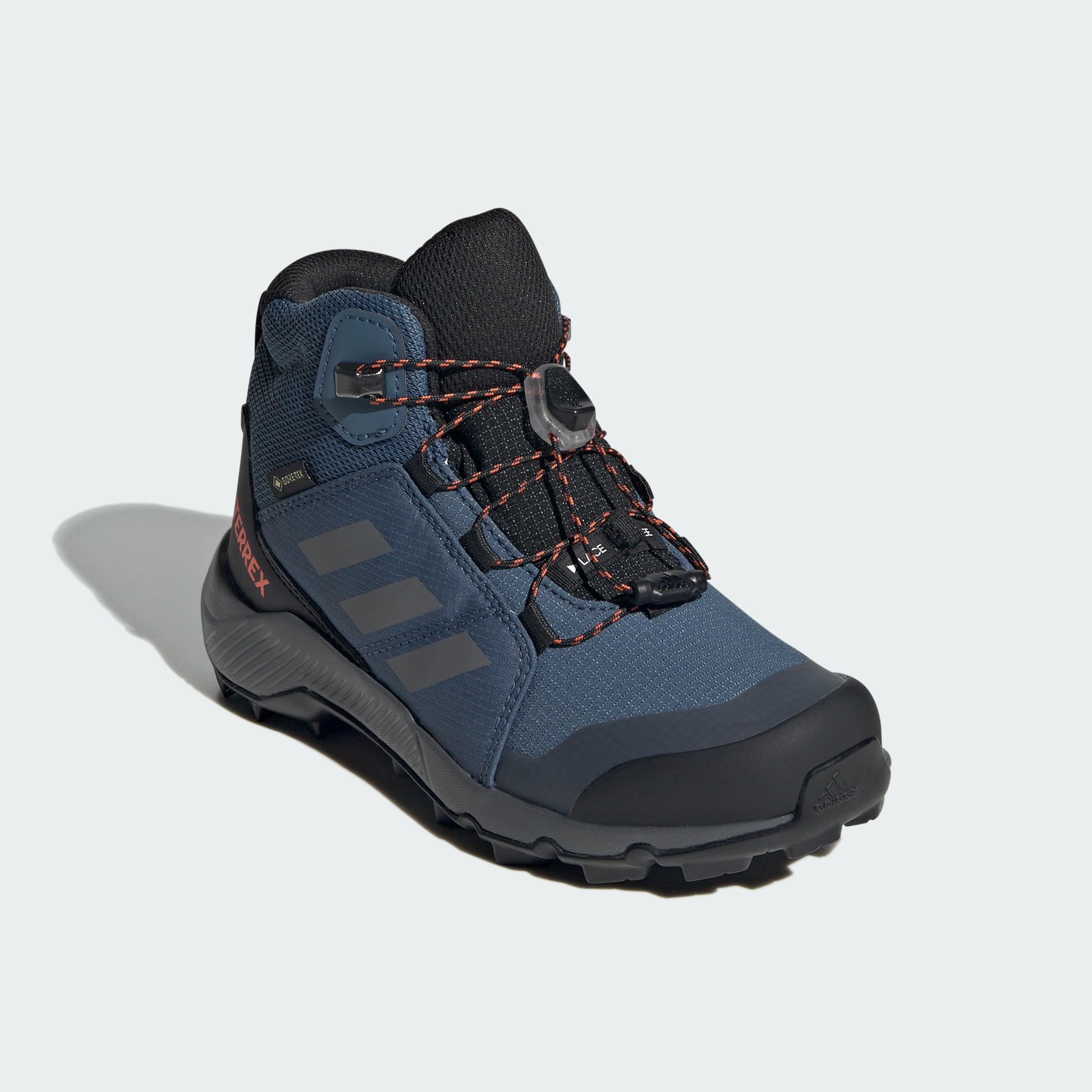 adidas Kids Scarpe da Hiking Organizer Mid Gore-Tex