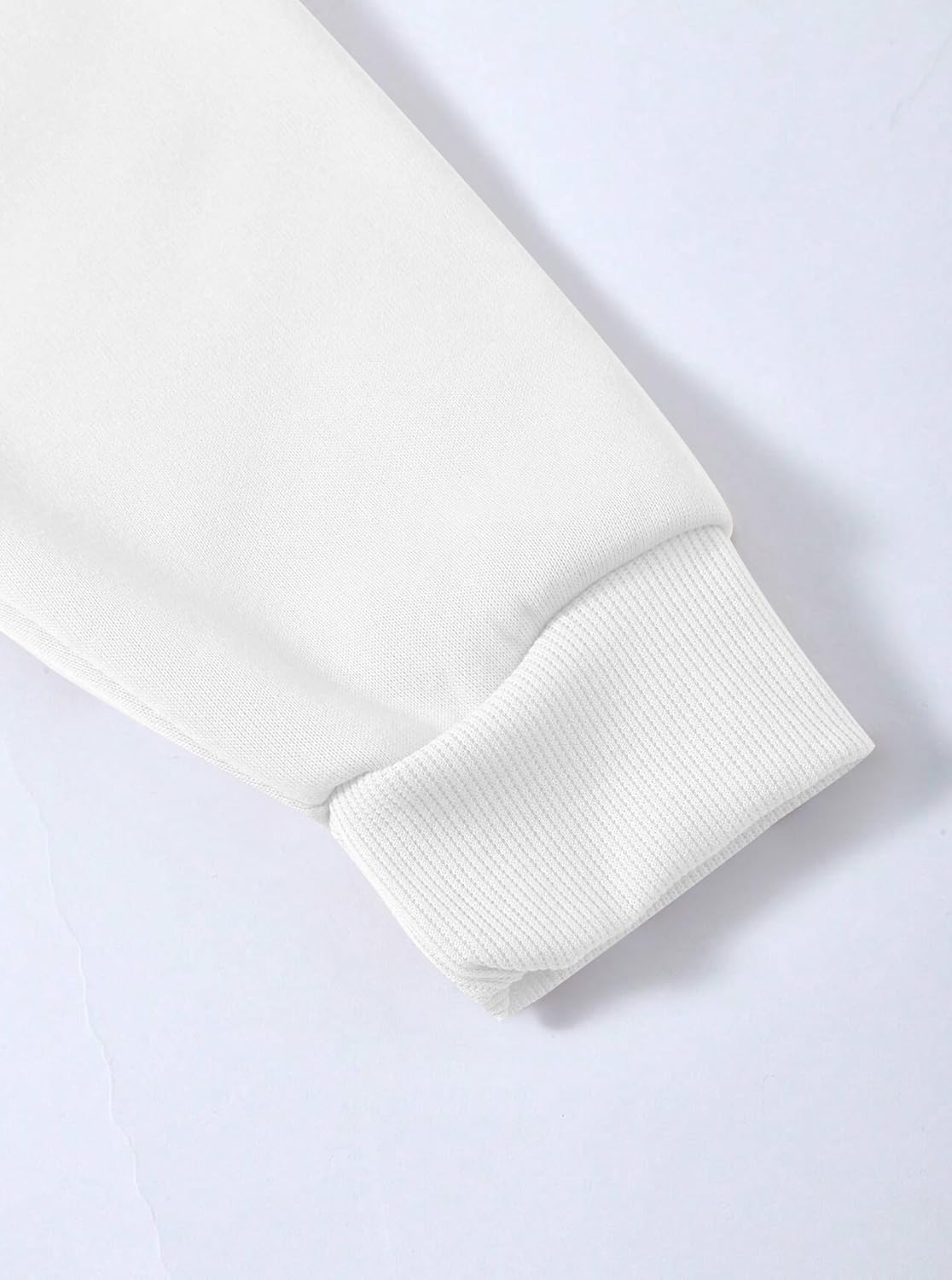 Hilinker Womens Graphic Hoodies Drawstring Long Sleeve Sweatshirt with Pocket Pullover - Image 5