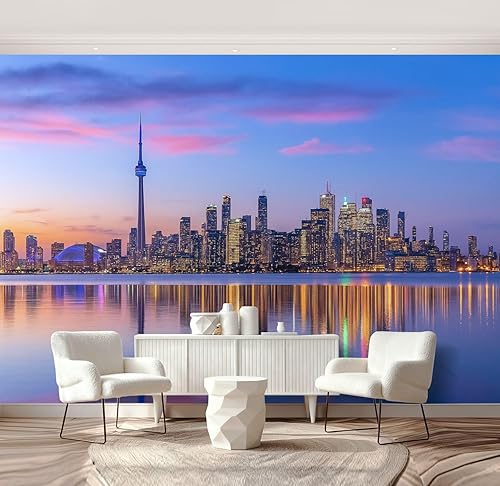 Miniatura 21 de Mural mural de pared vintage para despegar y pegar, radio de pared Boombox, papel tapiz de los años 80, autoadhesivo, extraíble, calcomanías de