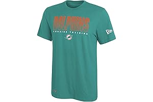 Men's Miami Dolphins Team Pride Dri-Tek Short Sleeve T-Shirt
